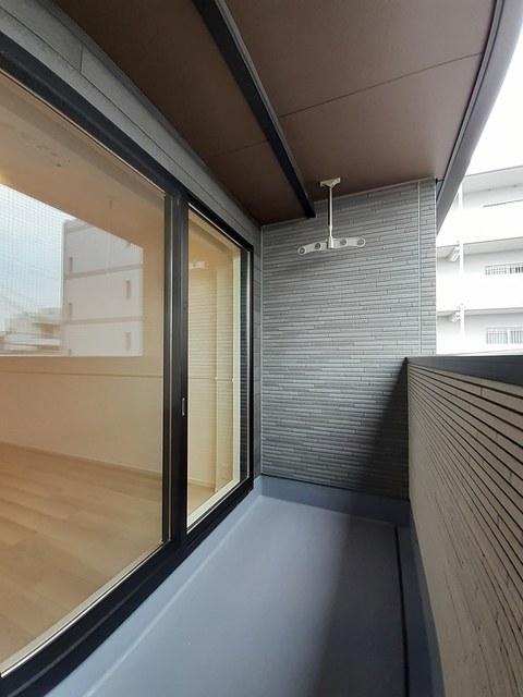 ここのえ ベランダ