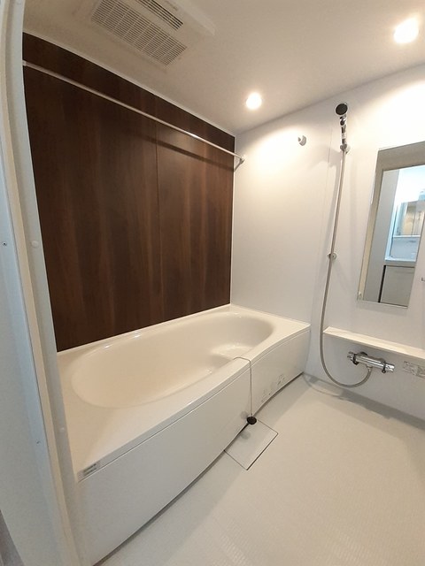 モデルヌ・シス 風呂画像