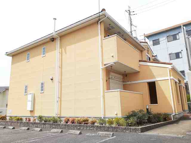 ソルシェ－ル熊取　Ⅲ番館 外観