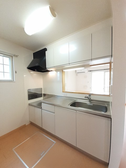 ソルシェ－ル熊取　Ⅲ番館 キッチン