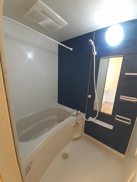 ソルシェ－ル熊取　Ⅲ番館 風呂画像