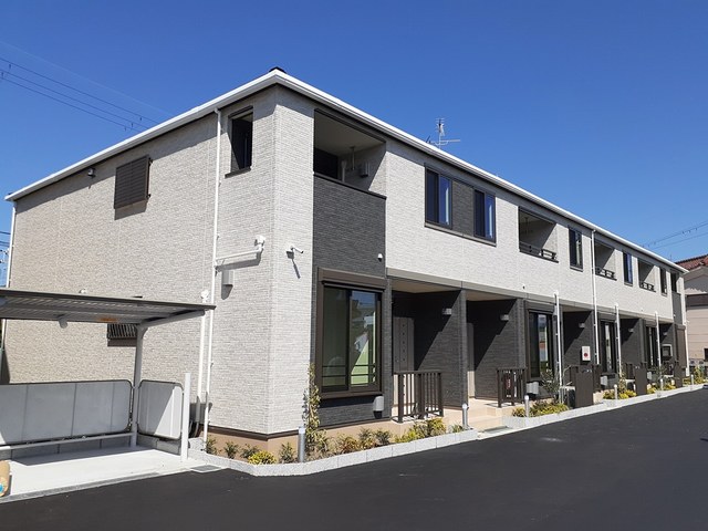 メゾン　プリュネ 外観