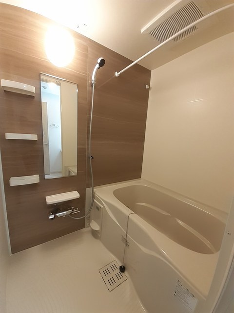 メゾン　プリュネ 風呂画像