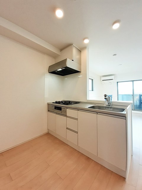 ゼクシー　桜ケ丘Ａ棟 キッチン