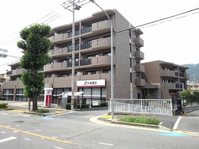 グランデ－ジ池田 外観