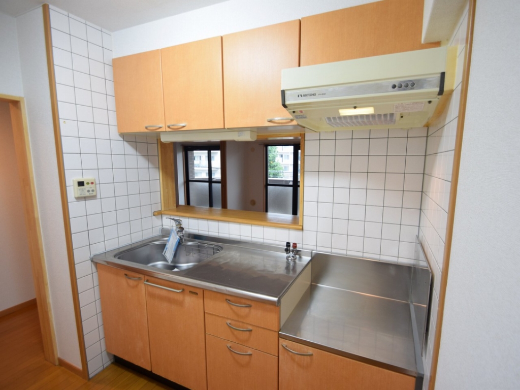 グランデ－ジ池田 キッチン