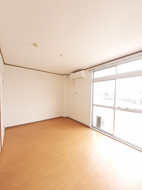 ベイシティハイツ　ＳＡＢＵ リビング