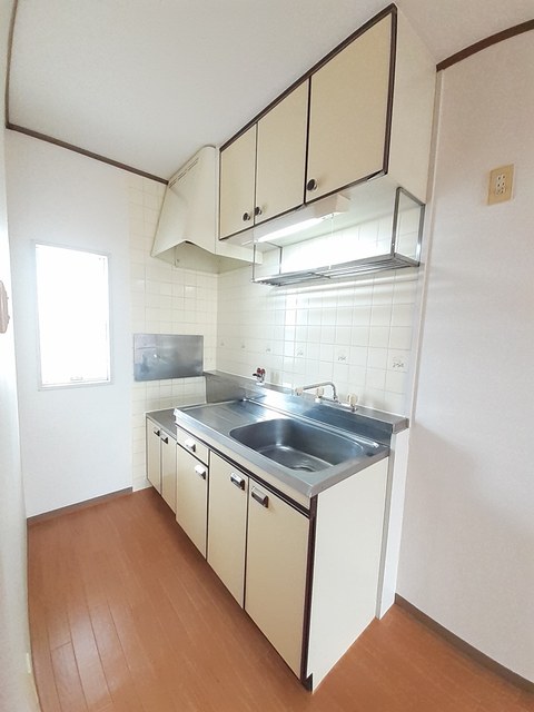 ベイシティハイツ　ＳＡＢＵ キッチン