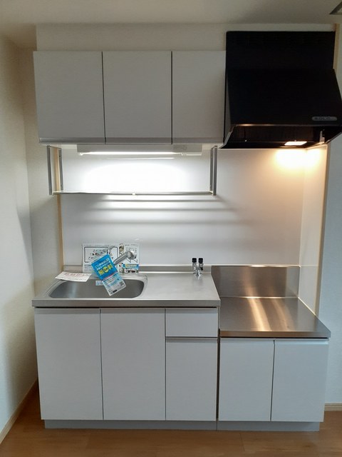 ファミール御殿山 キッチン