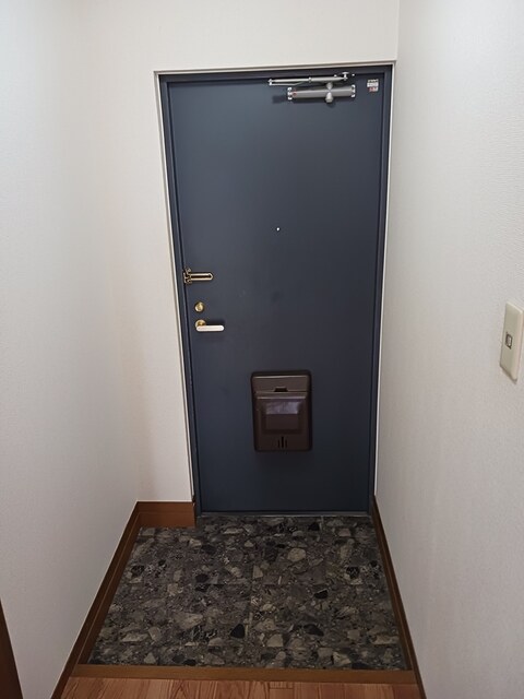 リード２１ 玄関