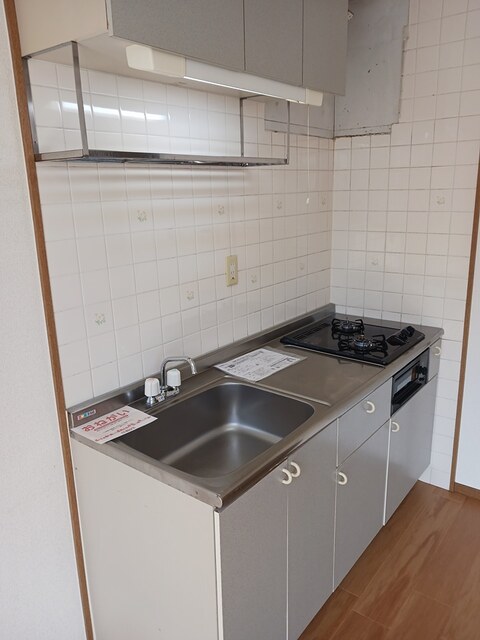 リード２１ キッチン