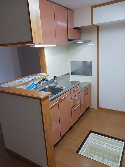 グリーンヒル キッチン