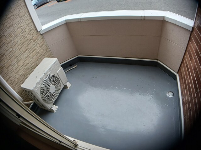 グリーンヒル ベランダ