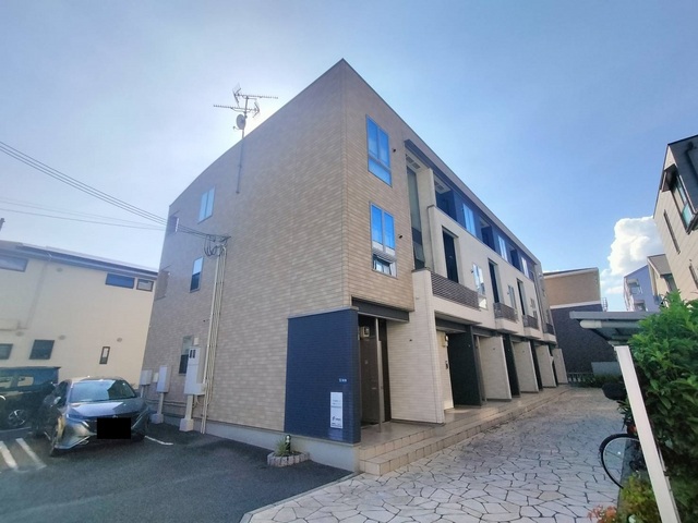 ベルメゾン 外観