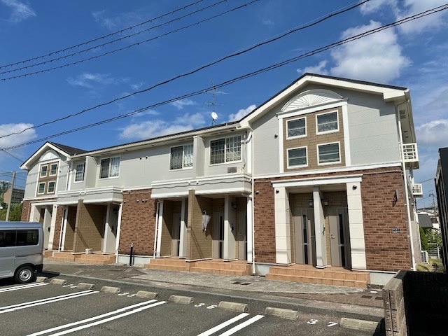 リブ・シンヴィレッジⅣ 外観