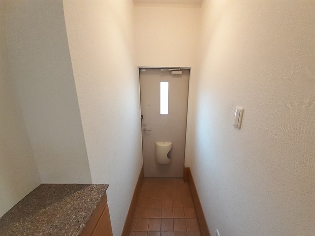 リブ・シンヴィレッジⅣ 玄関