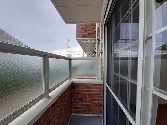 リブ・シンヴィレッジⅣ ベランダ