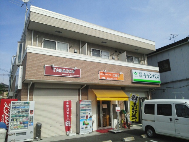 Ｓ．Ｈハイツ 外観