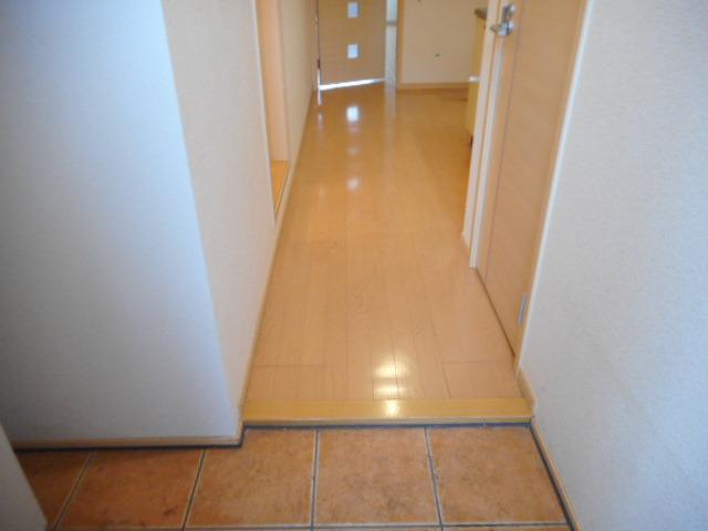 Ｓ．Ｈハイツ 玄関