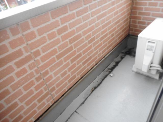 Ｓ．Ｈハイツ ベランダ