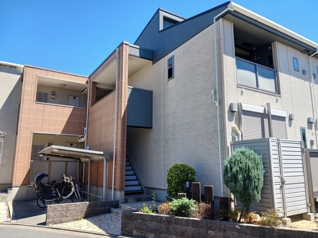 ボンヌ・シャンス 外観