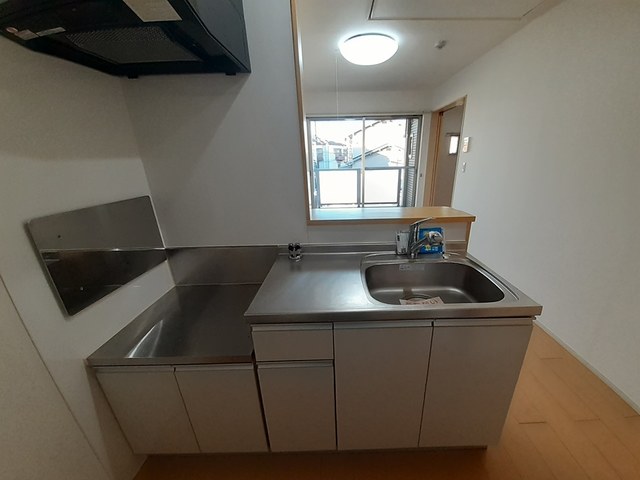 ボンヌ・シャンス キッチン