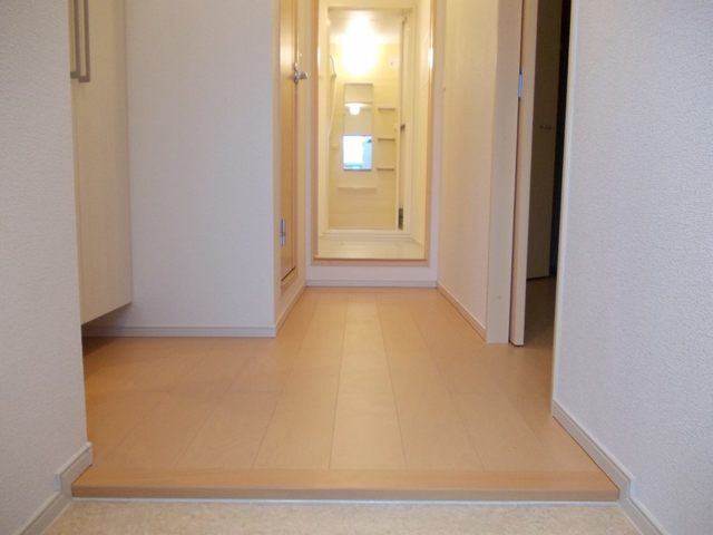 ファミールキンダⅡ 玄関