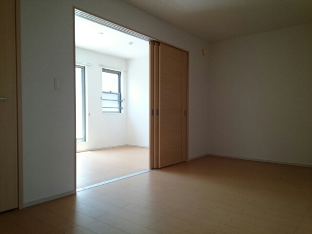 ファミールキンダⅡ リビング