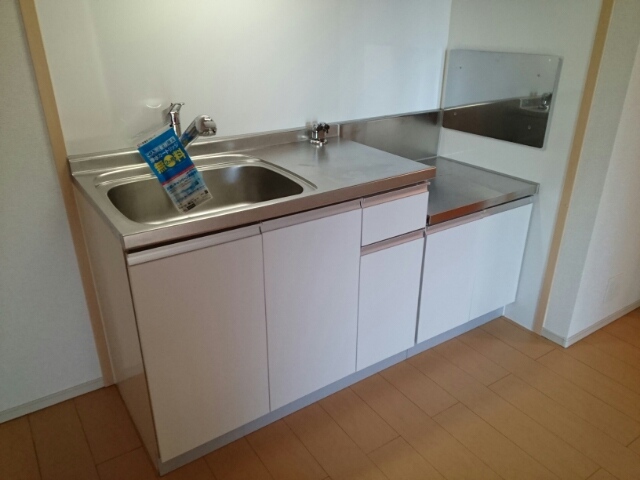 ファミールキンダⅡ キッチン