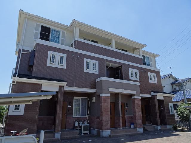 コンフォートハイム 外観