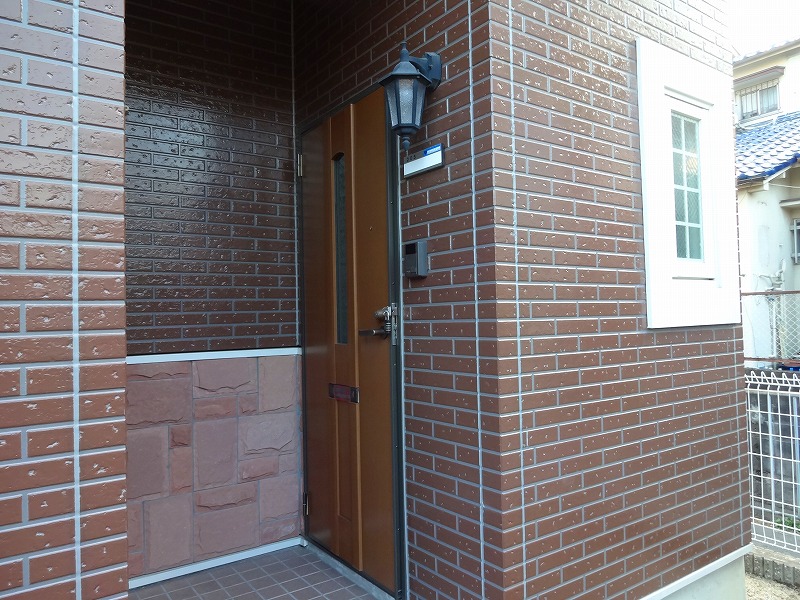 コンフォートハイム 玄関