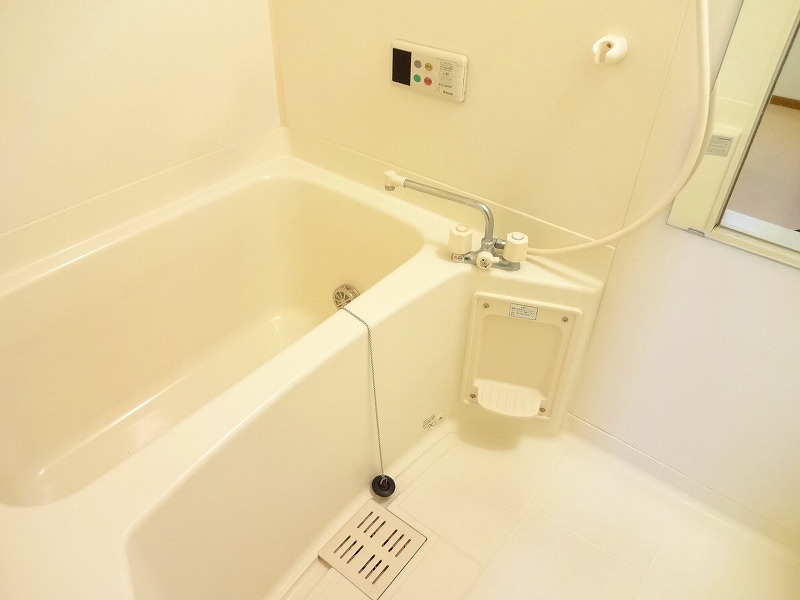 コンフォートハイム 風呂画像