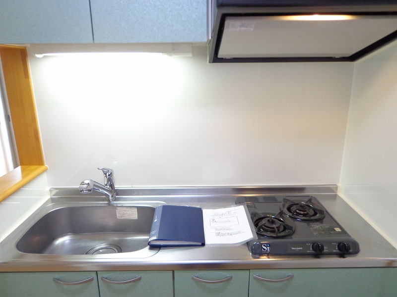 クレセント茨木Ⅱ キッチン