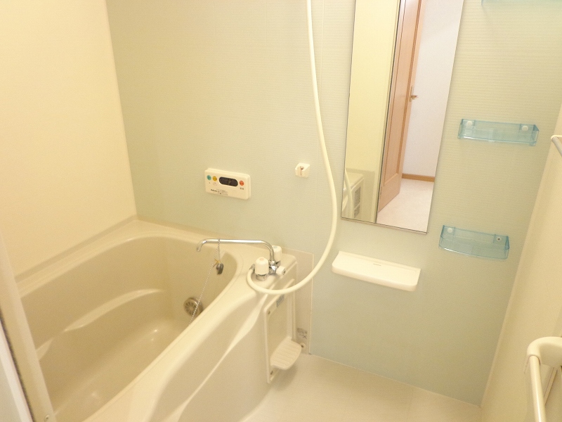 クレセント茨木Ⅱ 風呂画像