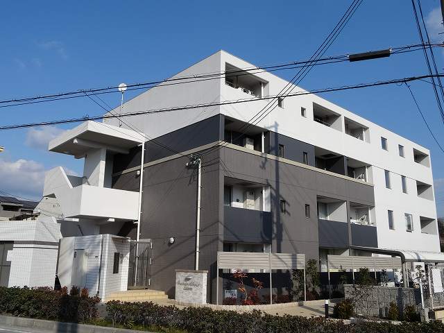 グランデ　アルベロ 外観