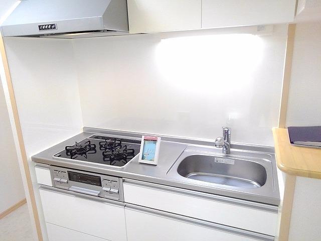 グランデ　アルベロ キッチン