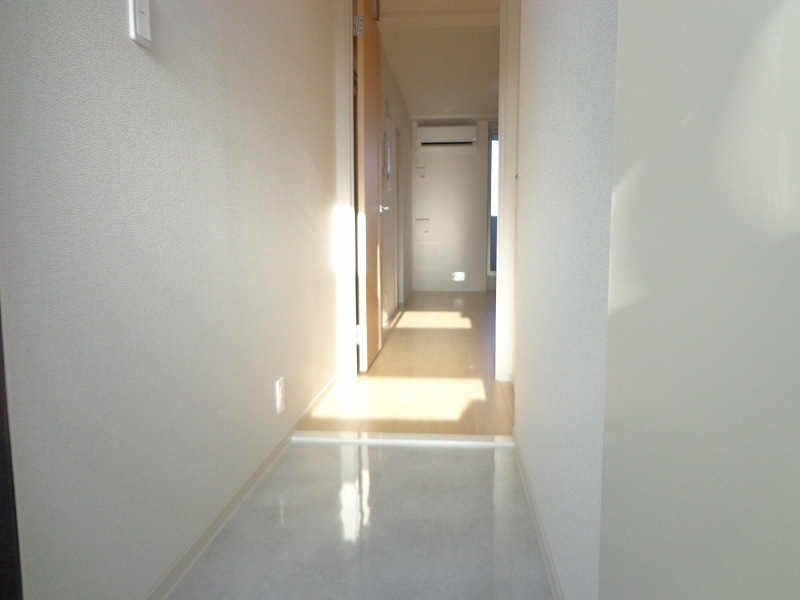 ルミナス　ハート 玄関