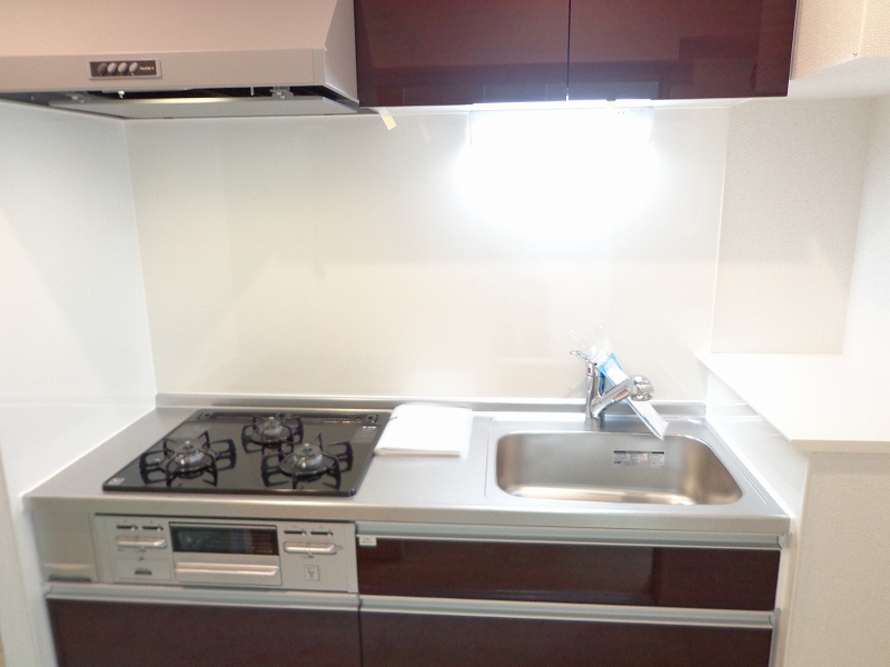 ルミナス　ハート キッチン