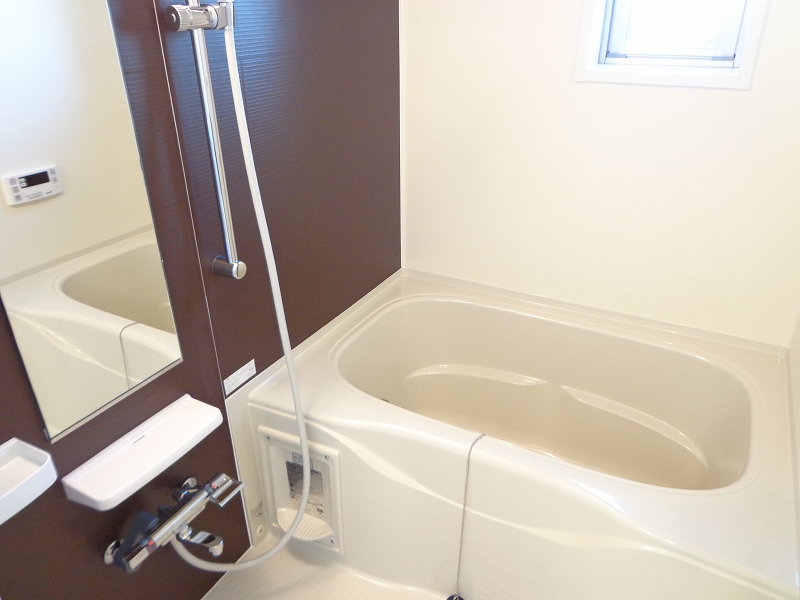 ルミナス　ハート 風呂画像