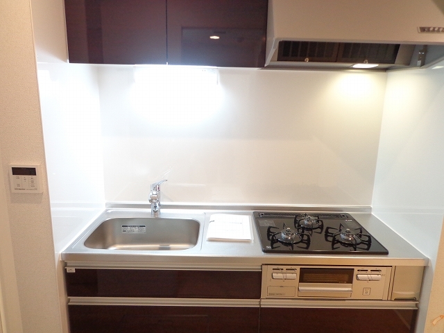 メゾン・三ツ星 キッチン