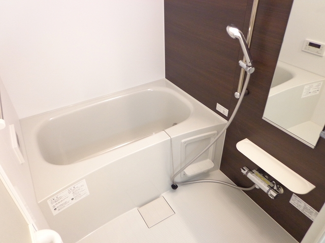 メゾン・三ツ星 風呂画像