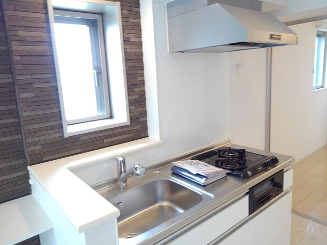 ルル　オブ　アワジプログレッソ キッチン