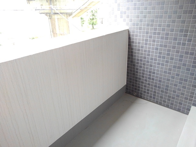 ルル　オブ　アワジプログレッソ ベランダ