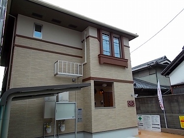 フィデール・セブン 外観