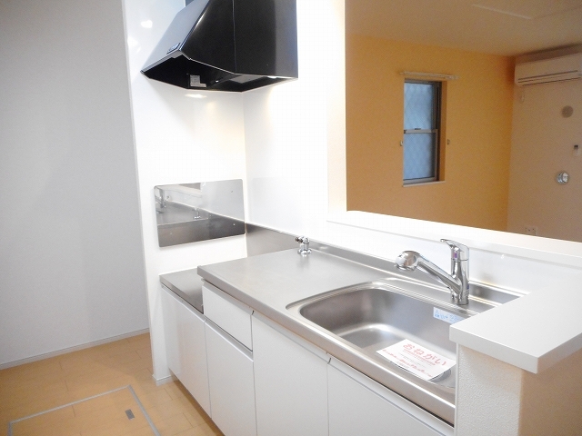 フィデール・セブン キッチン