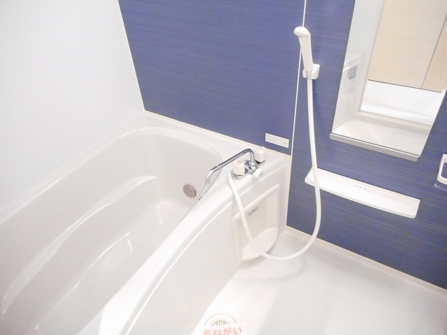 フィデール・セブン 風呂画像