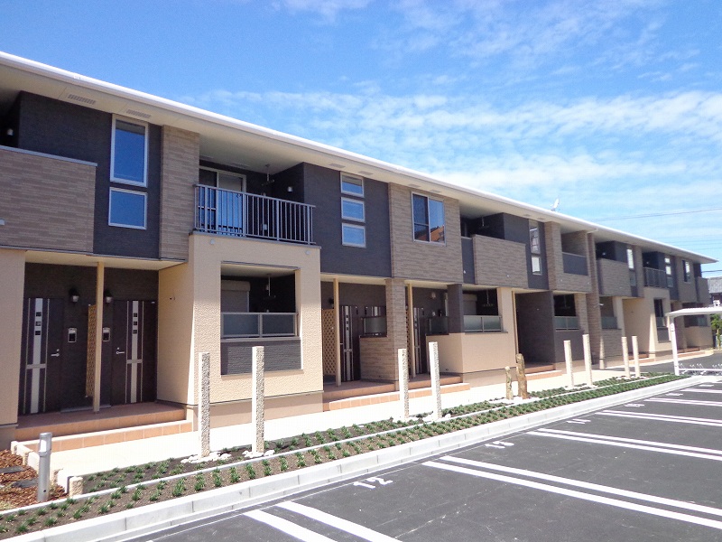 ジョイフル 外観