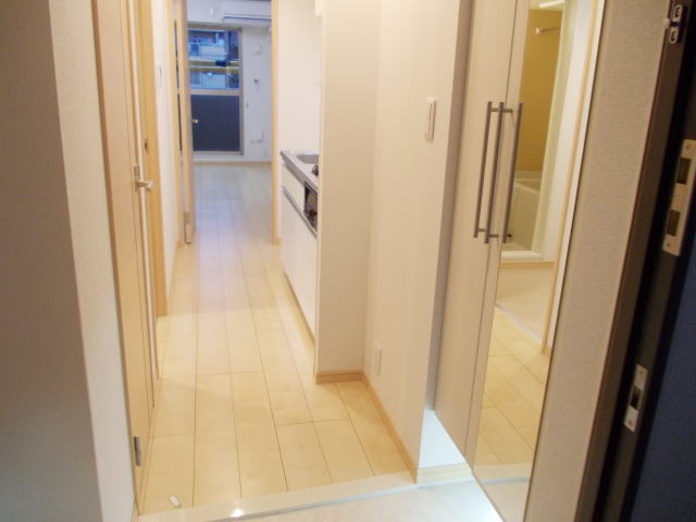 フォンテーヌ　加賀屋 玄関