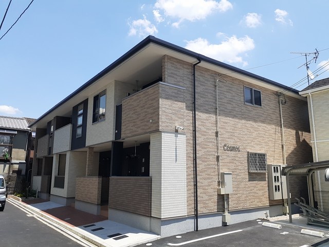 Ｃｏｓｍｏｓ 外観