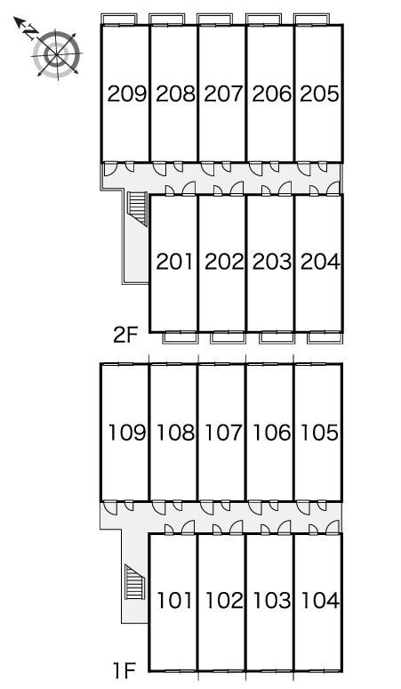 レオパレスＣｓグランパ その他2